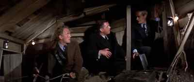 - See you in Piccadilly.
- Scott's Bar.
Right. - The Great Escape