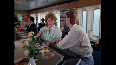 See you in the cabin. - The Love Boat
