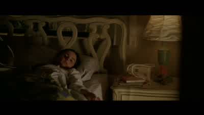 Daddy Hey babyYou okayYeah I'm fine I'm fineI'll see you in the morning - Walk the Line