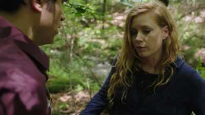 See, in Wind Gap,
every woman gets - Sharp Objects