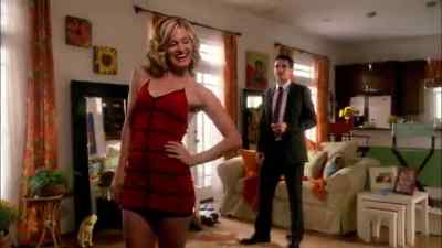 See that inspiring model there? - Drop Dead Diva