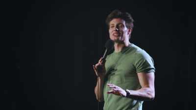 See, this is hilarious to me because I can feel - Matt Rife: Only Fans