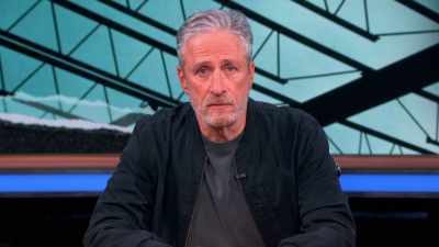 See, this is the lie they tell you, - The Problem With Jon Stewart