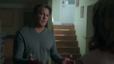 See, this is why
I didn't involve you,
for this very reason. - Riverdale
