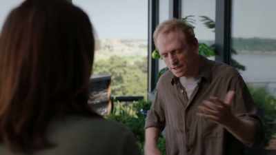 See, this is why
I didn't wanna see you. - Bluff City Law