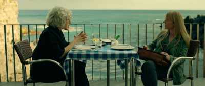 See, Isaac's
unexpected departure - Between Waves