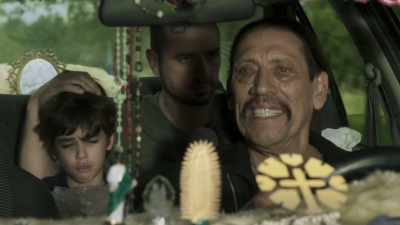 See it is a magic place. - La Llorona
