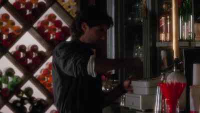 See, it has magic
repellent powers. - Party of Five