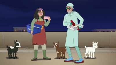 See? It says "kidney-per." - Grimsburg