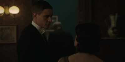 See to it that the servants
bring dessert to the veranda. - Flowers in the Attic: The Origin