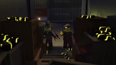 See? It's all here. - Ninjago: Masters of Spinjitzu