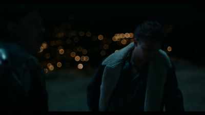 See, it's all well
and good to talk about - Strange Angel