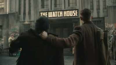 See if it's so funny
in a few years - The Watch
