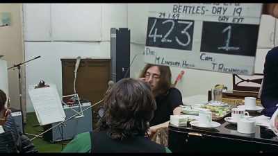 See, it's like when we came
back from Hamburg, - The Beatles: Get Back