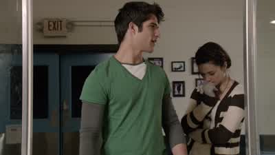 See? It's no problem... Maybe. - Teen Wolf
