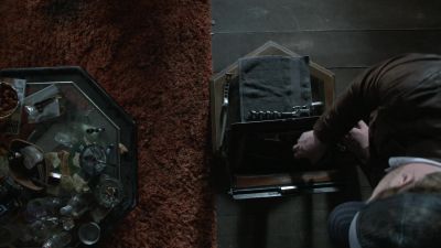 See, it's not about the money. - Hemlock Grove