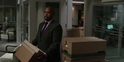 See? It's not so bad.
Home sweet home. - The Good Fight