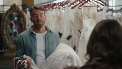 See? It's simple
and elegant. - The Professional Bridesmaid