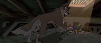 See this It's the polar ice caps - Balto