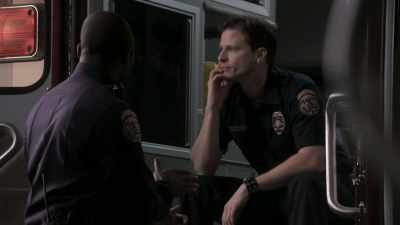 See, I've never...
Whatever you do - Trauma