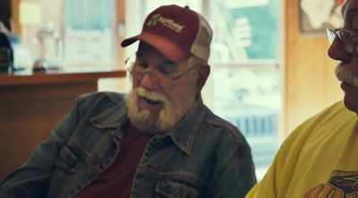 See, Jack, Jack Hampton was Steve's dad. - Monrovia, Indiana