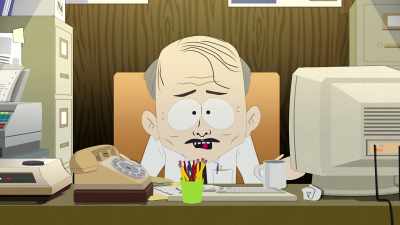 See, we just work in tandem
with the suppliers, - South Park: The End of Obesity