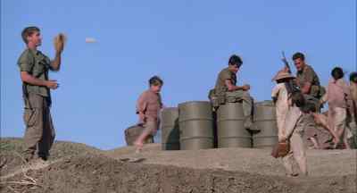 See that kid up there? - For the Boys