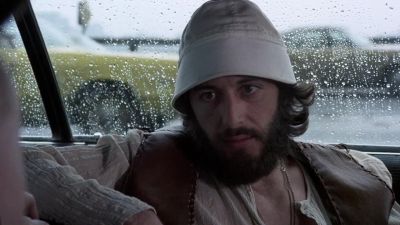 See you know my situation's pretty fuckin' sticky up there - Serpico