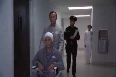 - See you later Harry.
- Bye. - The Terminal Man