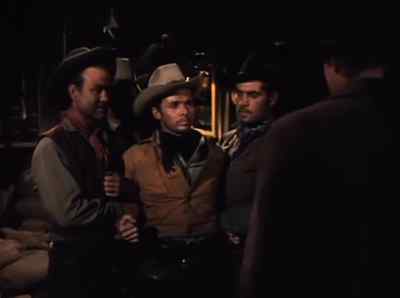 See you later, Johnny.
It seems so. - Gunsmoke