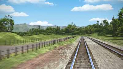 See you later!
[laughs] - Thomas & Friends: Big World! Big Adventures! The Movie