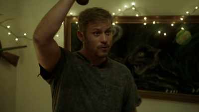 - See you later, little brother. - 12 Desperate Hours