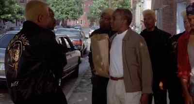 See you later, old man. - The Meteor Man