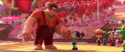 See you later president Fartfeathers - Wreck It Ralph