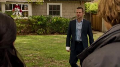 See you later. - NCIS: Los Angeles