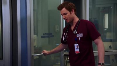 - See you later. - Chicago Med