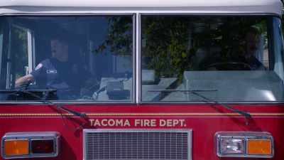 ♪ See you later - Tacoma FD