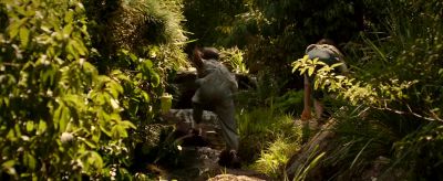 See you later, slowpoke. - Hacksaw Ridge