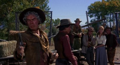 See you later son - Cat Ballou