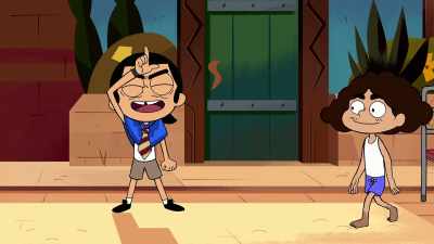 See you later, unemployed loser! - Victor and Valentino