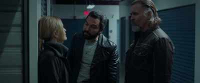 See, Lee was a scumbag
that pretended not to be one. - Locked In