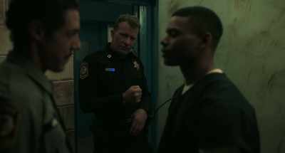 See... , you let me
control the situation, - Bosco