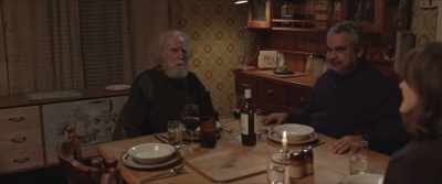 - See you let them
clean the kitchen down. - Aftertaste
