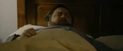 See, Lexi, she got a hold of me - The Leech