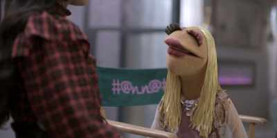 See, my life's mission
is to bring people together. - The Muppets Mayhem