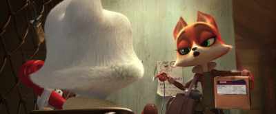 See?
Like I said, we made it. - Arctic Dogs