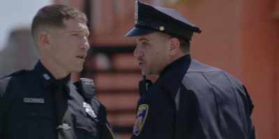 See? Like the bosses say, - We Own This City