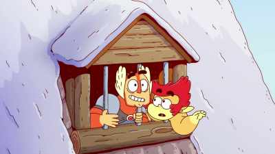 See, Lion-O,
no SparkleMa. It was-- - ThunderCats Roar
