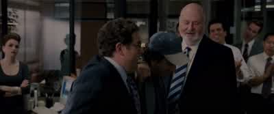 See those little black boxesThey're called telephonesI'm gonna let you in on a little secret about these telephonesThey're not gonna dial themselves OkayWithout you they're just worthless hunks of plasticLike a loaded m16 without a trained marine to pull - The Wolf of Wall Street