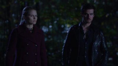 See Love is weakness - Once Upon a Time